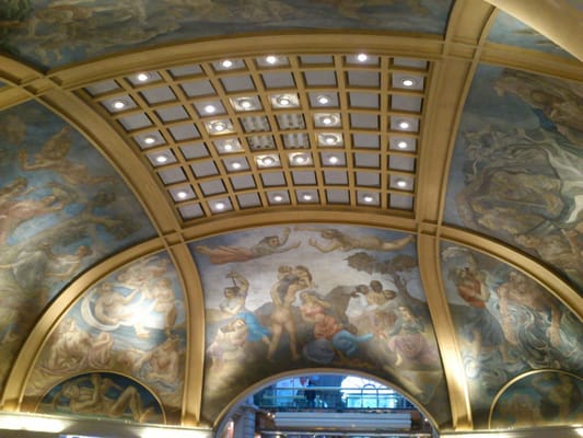 Galerías Pacífico by null