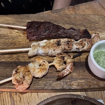 Tin Marin - Pinchos - Tapas/Small Plates Near Me - Bronx, New York