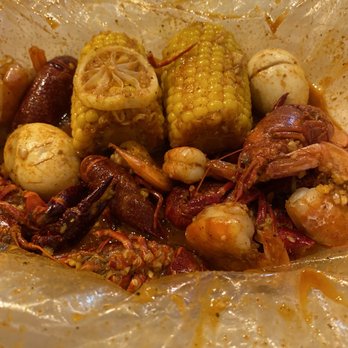 Cap't Loui - Shrimp and crawfish boil - Cajun/Creole Near Me - Duluth, Georgia