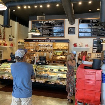 Basque Boulangerie Cafe - Inside - Bakeries Near Me - Sonoma, California Basque Boulangerie Cafe - Inside - Bakeries Near Me - Sonoma, California