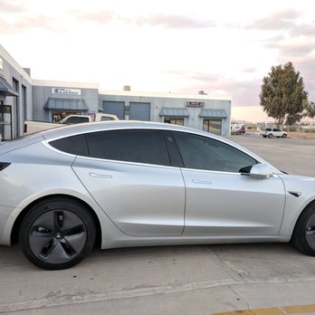 Cool Ray Glass Tinting - Car Window Tinting Near Me - Hesperia, California