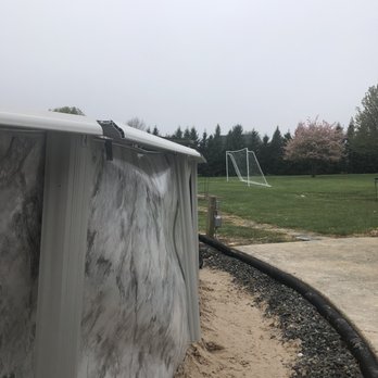 Van Dorn Pools & Spas - Pool collapsing - Hot Tub & Pool Near Me - Shrewsbury, Pennsylvania Van Dorn Pools & Spas - Pool collapsing - Hot Tub & Pool Near Me - Shrewsbury, Pennsylvania