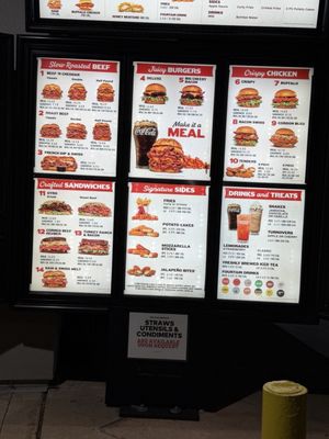 Menu photo 1 Arby's San Diego, CA Menu photo 1 Arby's San Diego, CA