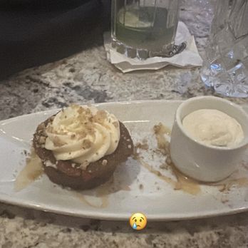 Ruth's Chris Steak House - Odenton - Carrot cake - Steakhouses Near Me - Odenton, Maryland