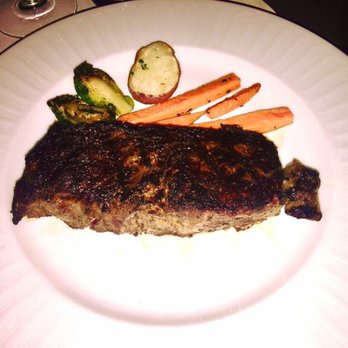 Piero's Italian Cuisine - New York Strip - Italian Near Me - Las Vegas, Nevada