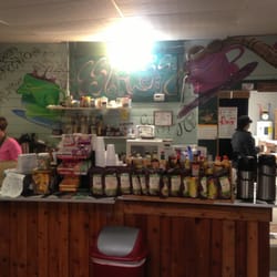 Health & Energy - Cloud 9 - Restaurant area