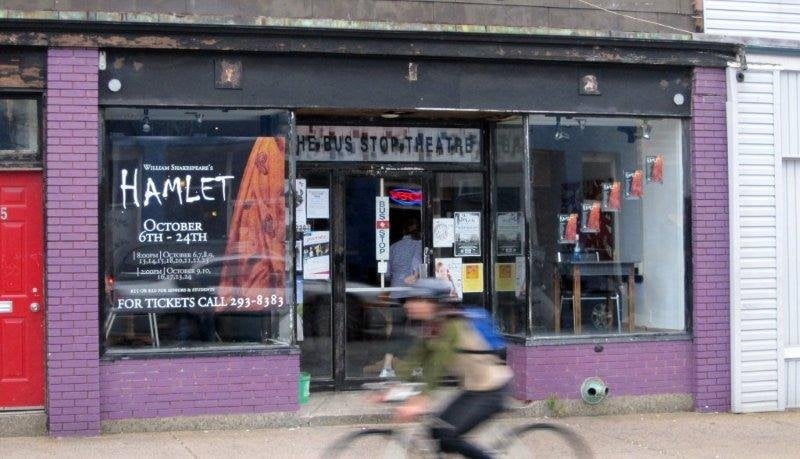 The Bus Stop Theatre