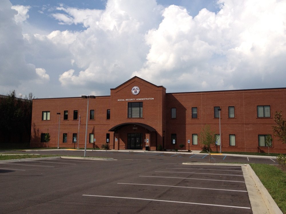 SOCIAL SECURITY Updated October 2024 2241 Buena Vista Rd