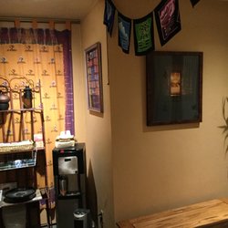 Healing Arts Centre - Tea and Water is offered to all our clients