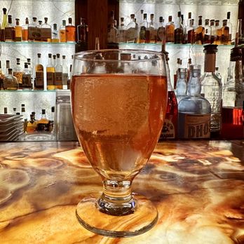 Cascade’s - Sazerac - New American Near Me - Estes Park, Colorado