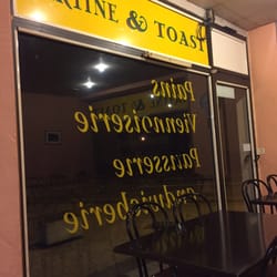Tartine & Toast - Bakery is 700 meters away from my house. Yum yum