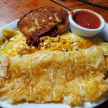 Old West Cafe - Durango omelette - Breakfast & Brunch Near Me - Grapevine, Texas