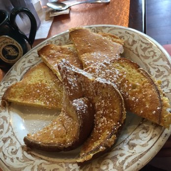 Another Broken Egg Cafe - French toast - Breakfast & Brunch Near Me - West Lafayette, Indiana