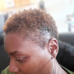 The Shop By Lefty's - My haircut @hannycutz