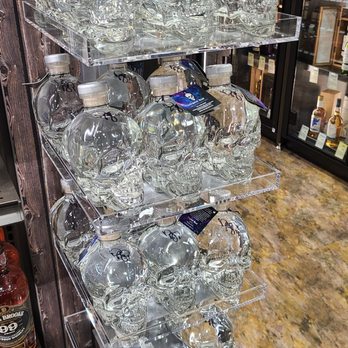 Total Wine & More - Several signed bottles remain from Aykroyd's on-site visit in Avon. - Beer, Wine & Spirits Near Me - Avon, Indiana