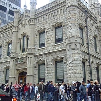 Chicago Water Tower - Art Galleries Near Me - Chicago, Illinois