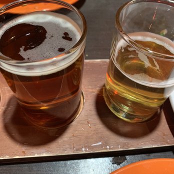 Los Dos Potrillos - Beer sampler - Mexican Near Me - Parker, Colorado