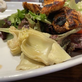 YaYas Euro Bistro - BILL'S CHICKEN SALAD - New American Near Me - Salina, Kansas YaYas Euro Bistro - BILL'S CHICKEN SALAD - New American Near Me - Salina, Kansas