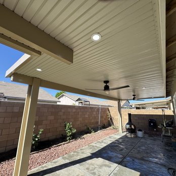 CS Patio Covers - Patio Coverings Near Me - Indio, California