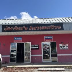 Jordan's Automotive - Storefront