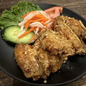 Hem By Lequy - Garlic crispy chicken 12/23/25 - Seafood Near Me - San Francisco, California Hem By Lequy - Garlic crispy chicken 12/23/25 - Seafood Near Me - San Francisco, California