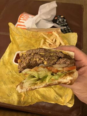 Whataburger by null