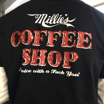 Millie's Cafe - Pasadena - This place has a sense of humor! Lol - Breakfast & Brunch Near Me - Pasadena, California