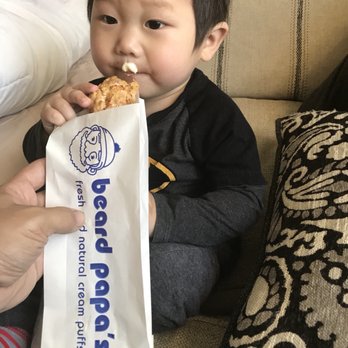 Beard Papa's - Desserts Near Me - Los Angeles, California