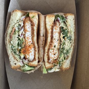Tanaka - Spicy Chicken Katsu - Sandwiches Near Me - Portland, Oregon Tanaka - Spicy Chicken Katsu - Sandwiches Near Me - Portland, Oregon