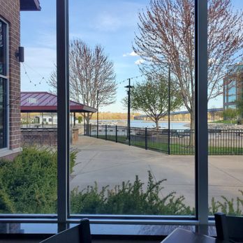 The OC - View of their outdoor seating and bar - Seafood Near Me - Green Bay, Wisconsin The OC - View of their outdoor seating and bar - Seafood Near Me - Green Bay, Wisconsin