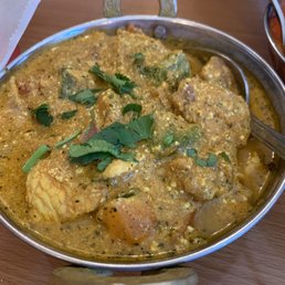 Chicken Rogan Josh Entree Chicken Rogan Josh Entree