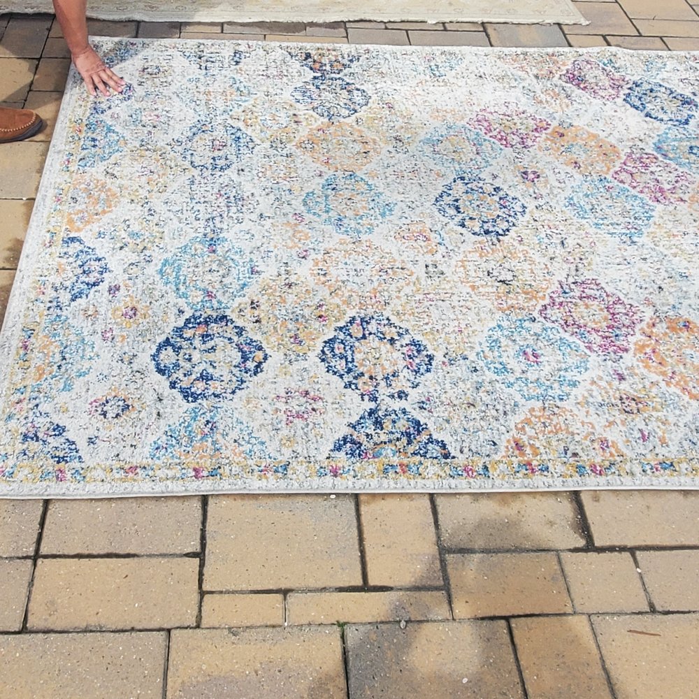 Aaron’s Carpet Cleaning - All 3 rugs were dry within an hour! - Carpet Cleaning Near Me