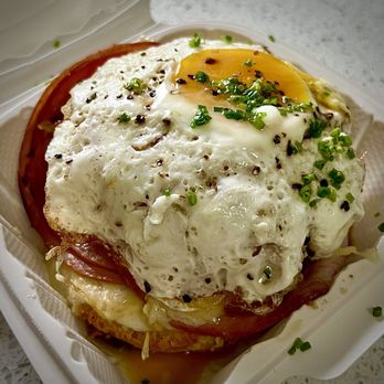 Side Piece Kitchen - Croque Ma'dammmn - Bakeries Near Me - Tacoma, Washington Side Piece Kitchen - Croque Ma'dammmn - Bakeries Near Me - Tacoma, Washington
