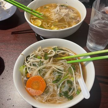 Pho Truong - Phò Dac Biet and Pho Rau Cai - Vietnamese Near Me - Richardson, Texas