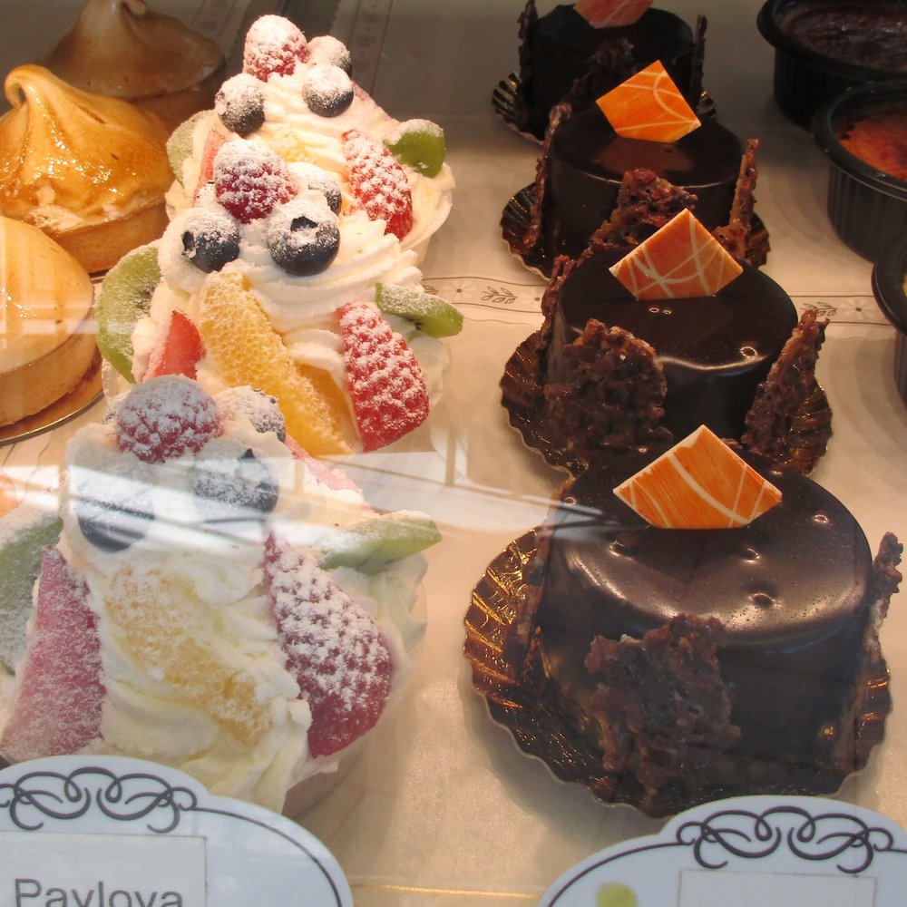 Pastries By Randolph - Pavlova - Bakeries Near Me - Arlington, Virginia