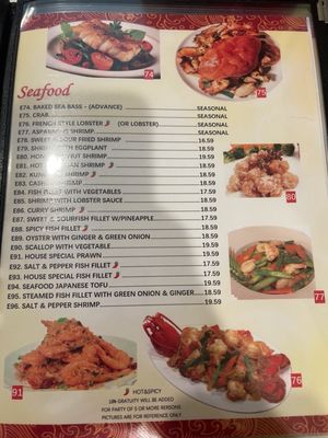 Menu photo 4 Imperial Garden Restaurant Fresno, CA Menu photo 4 Imperial Garden Restaurant Fresno, CA