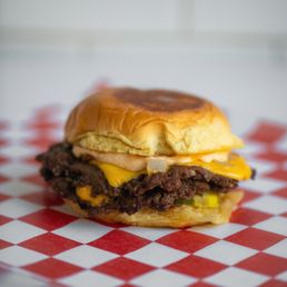 Double Cheeseburger