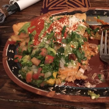 La Santisima - Quesadilla al pastor. Delicious! - Mexican Near Me - Phoenix, Arizona