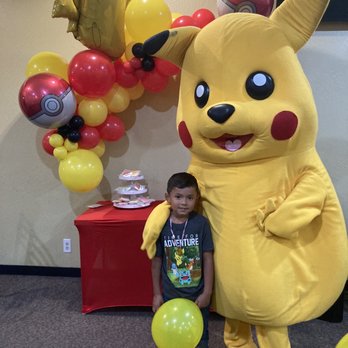 Kealoha Events - Party Characters Near Me - Clovis, California