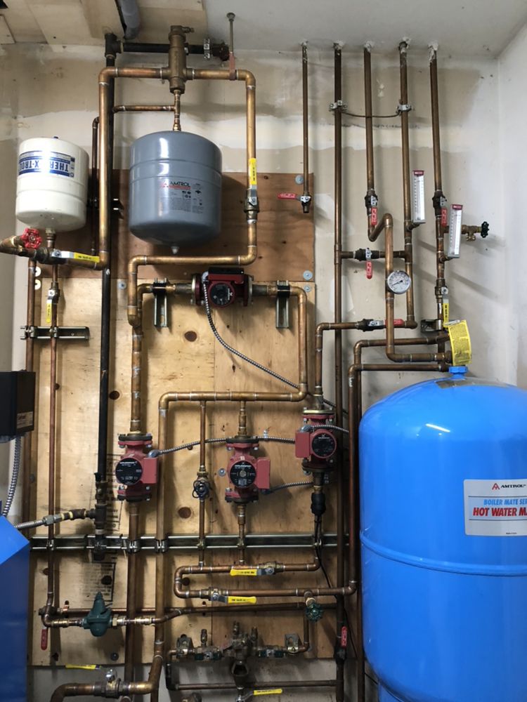 Slide of All Heating