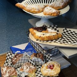 Homemade fresh pastries (07/2026)