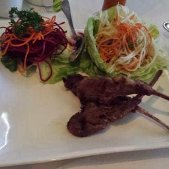 Shana Thai Restaurant - Lemongrass lamb - Thai Near Me - Mountain View, California Shana Thai Restaurant - Lemongrass lamb - Thai Near Me - Mountain View, California