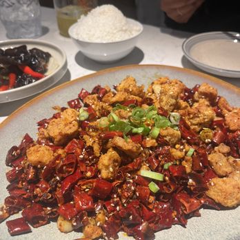 Antidote - Spice Chili Fried Chicken - Cocktail Bars Near Me - Brooklyn, New York