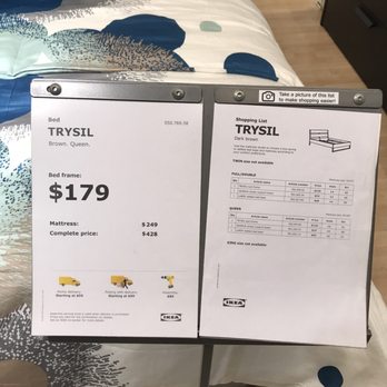 IKEA - Muh bed - Furniture Stores Near Me - Costa Mesa, California