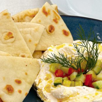 Athena Greek Restaurant - Whipped Feta - Greek Near Me - Chicago, Illinois