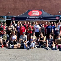 Branded One CrossFit