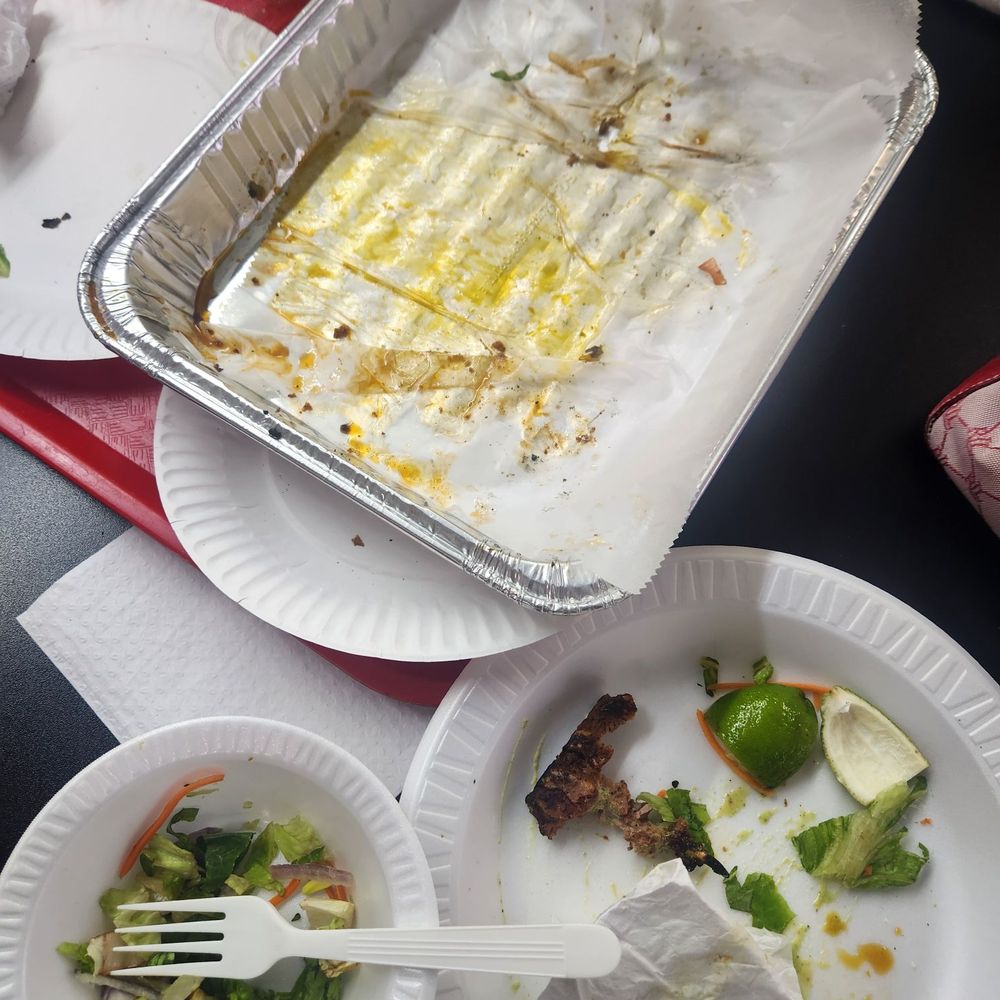 Kabobeesh - And 45 min later...... - Indian Near Me - Philadelphia, Pennsylvania Kabobeesh - And 45 min later...... - Indian Near Me - Philadelphia, Pennsylvania