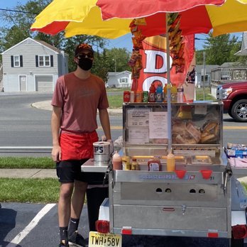 Shorty's Hot Dogs - Shorty's older brother Mike DiCave - Hot Dogs Near Me Shorty's Hot Dogs - Shorty's older brother Mike DiCave - Hot Dogs Near Me