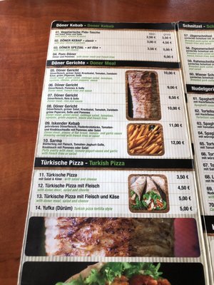 Menu photo 6 City Grill Speicher, RP