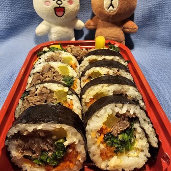 Seoul Mix 2.0 - Bulgogi kimbap is a winner! - Korean Near Me - Honolulu, Hawaii Seoul Mix 2.0 - Bulgogi kimbap is a winner! - Korean Near Me - Honolulu, Hawaii